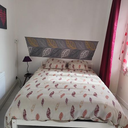 Gite Pour 6 Ou Chambre Pour 2 A Formigny Kültér fotó