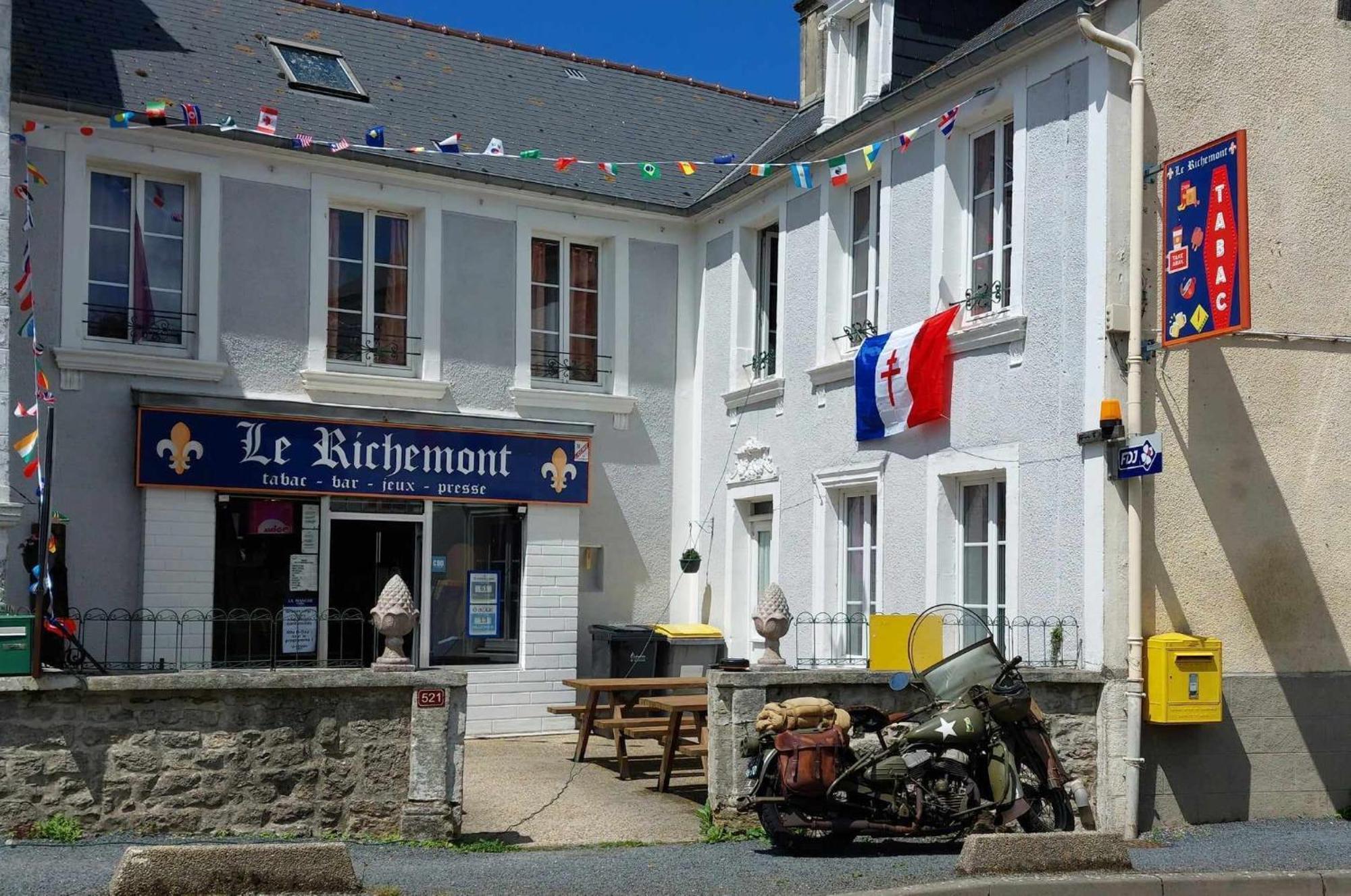 Gite Pour 6 Ou Chambre Pour 2 A Formigny Kültér fotó